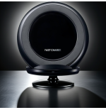 Stazione di Ricarica Wireless Smart con Sistema di Allerta Acustica GSM