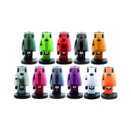 Macchina del Caffè Smart con Hub di Sicurezza Integrato Wi-Fi e GSM