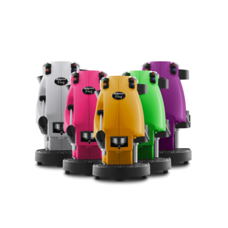 Macchina del Caffè Smart con Hub di Sicurezza Integrato Wi-Fi e GSM