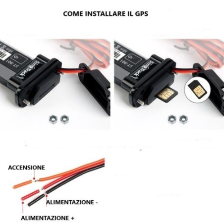 Localizzatore GPS Satellitare: Protezione Totale per Moto e Imbarcazioni