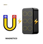 Sistema di Allarme Audio GSM con Avviso di Emergenza in Tempo Reale