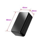 Sistema di Allarme Audio GSM con Avviso di Emergenza in Tempo Reale