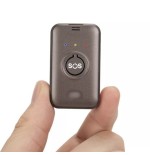 Localizzatore GPS Smart – Dispositivo di Sicurezza per Anziani e Famiglia