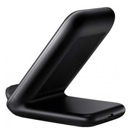 Stazione di Ricarica Wireless Smart con Hub di Sicurezza Audio Wi-Fi