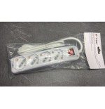 Smart Hub Multipresa con Sistema di Archiviazione Audio Wi-Fi e Sicurezza Domestica