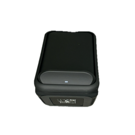 Stazione di Ricarica Wireless Smart con Hub di Sicurezza Audio Wi-Fi