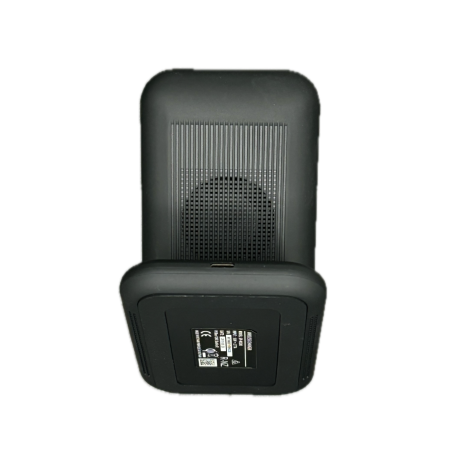 Stazione di Ricarica Wireless Smart con Hub di Sicurezza Audio Wi-Fi