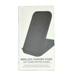 Stazione di Ricarica Wireless Smart con Hub di Sicurezza Audio Wi-Fi