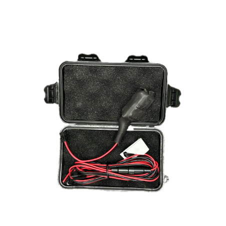 Sistema di Sicurezza Veicolare 2G: Localizzatore GPS con Diagnostica Audio Ambientale