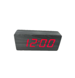 Orologio Sveglia da tavolo Smart con Hub di Sicurezza Audio Wi-Fi