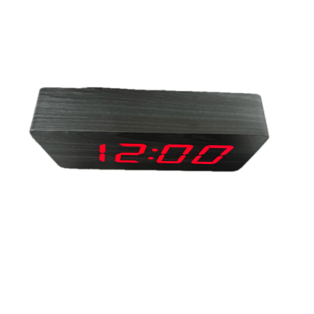 Orologio Sveglia da tavolo Smart con Hub di Sicurezza Audio Wi-Fi