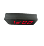 Orologio Sveglia da tavolo Smart con Hub di Sicurezza Audio Wi-Fi