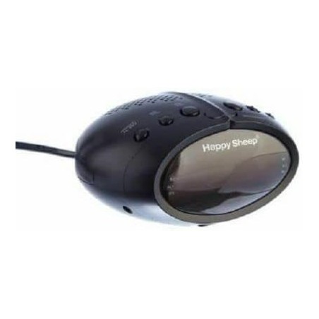 Sistema di Sorveglianza Acustica Wi-Fi Integrato in Orologio da Tavolo