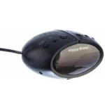 Sistema di Sorveglianza Acustica Wi-Fi Integrato in Orologio da Tavolo