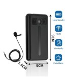 Registratore Audio Wi-Fi Professionale – Sicurezza e Archiviazione a Lunga Durata