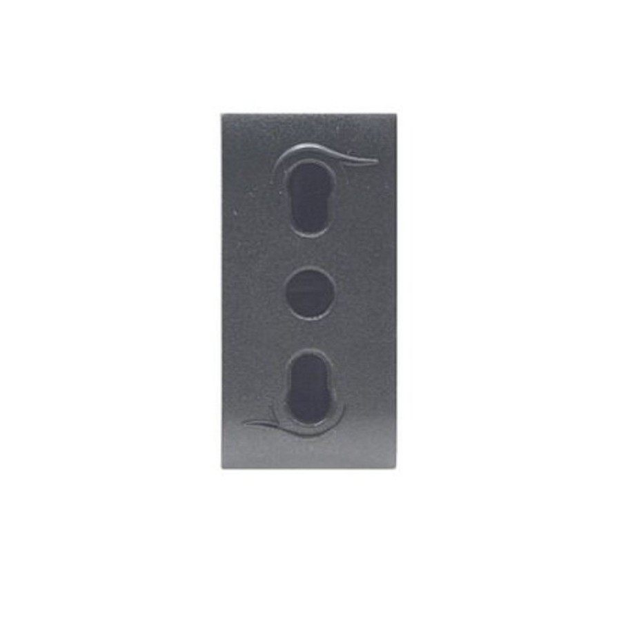 Telecamera Wi-Fi Full HD Integrata in Presa Elettrica