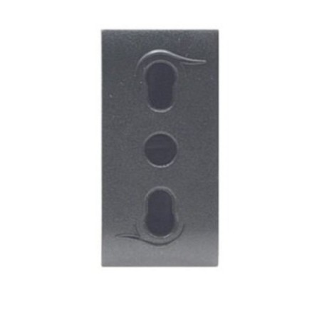 Telecamera Wi-Fi Full HD Integrata in Presa Elettrica