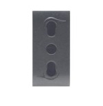 Telecamera Wi-Fi Full HD Integrata in Presa Elettrica