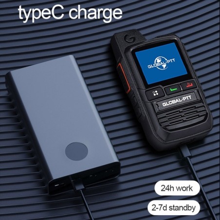 Radio Professionale PoC 4G – Comunicazione Istantanea a Distanza Illimitata