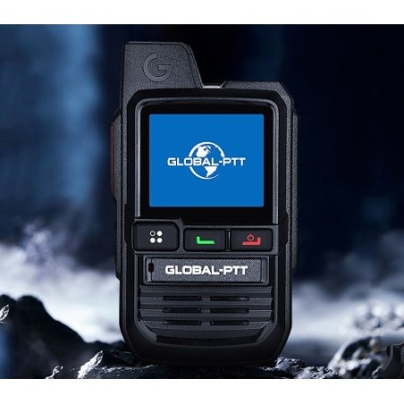 Radio Professionale PoC 4G – Comunicazione Istantanea a Distanza Illimitata