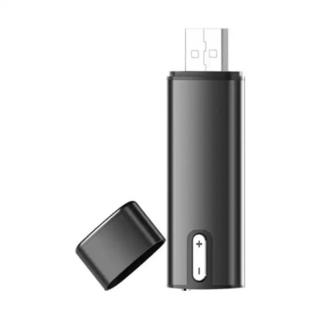 Memoria USB 2-in-1 con Registratore Vocale Digitale HD Integrato