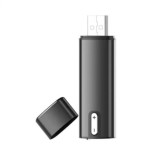 Memoria USB 2-in-1 con Registratore Vocale Digitale HD Integrato