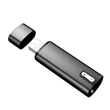 Memoria USB 2-in-1 con Registratore Vocale Digitale HD Integrato