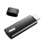 Memoria USB 2-in-1 con Registratore Vocale Digitale HD Integrato
