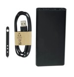 Power Bank Smart 10.000mAh con Hub di Sicurezza Wi-Fi Integrato