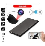 Power Bank Smart 10.000mAh con Hub di Sicurezza Wi-Fi Integrato