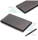 Power Bank Smart 10.000mAh con Hub di Sicurezza Wi-Fi Integrato