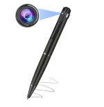 Penna Professionale con Registratore A/V HD Integrato