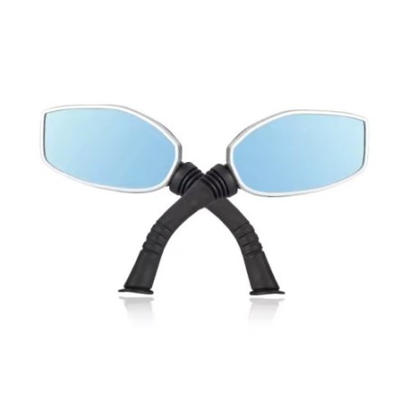 Dash Cam Specchietto per Moto – Sistema di Registrazione Video Full HD