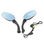 Dash Cam Specchietto per Moto – Sistema di Registrazione Video Full HD