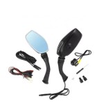 Dash Cam Specchietto per Moto – Sistema di Registrazione Video Full HD