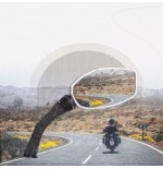 Dash Cam Specchietto per Moto – Sistema di Registrazione Video Full HD