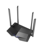 Telecamera di Sicurezza Wi-Fi Integrata in Router Funzionante – Monitoraggio Discreto H24