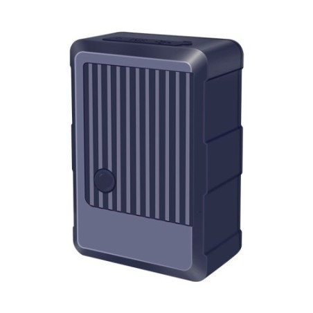 Localizzatore GPS Satellitare 4G Professionale – Protezione Asset con Supporto Audio