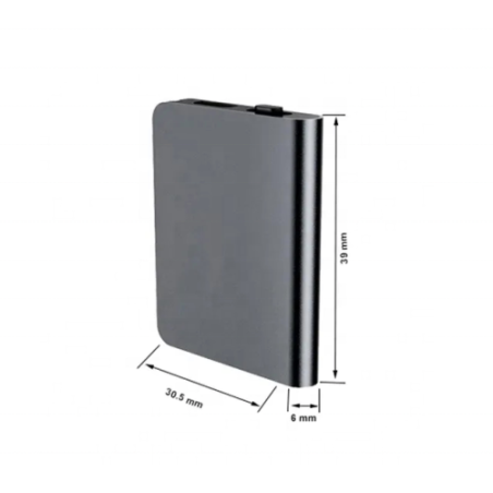 Micro Registratore Audio Digitale HD – Alta Fedeltà e Design Compatto