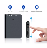 Micro Registratore Audio Digitale HD – Alta Fedeltà e Design Compatto