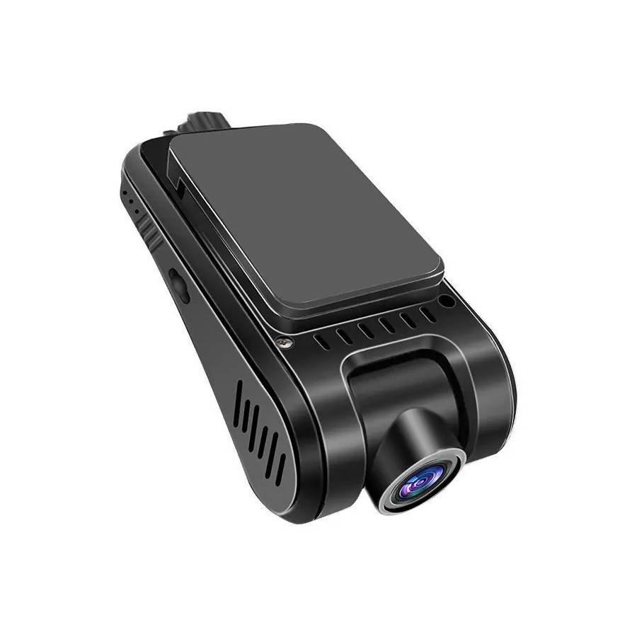 Dash Cam Professionale 4G LTE con GPS – Sicurezza Veicolare e Gestione Flotte