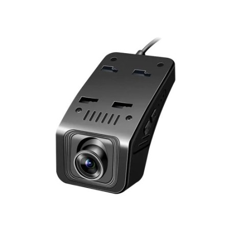 Dash Cam Professionale 4G LTE con GPS – Sicurezza Veicolare e Gestione Flotte