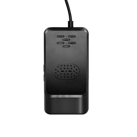 Dash Cam Professionale 4G LTE con GPS – Sicurezza Veicolare e Gestione Flotte