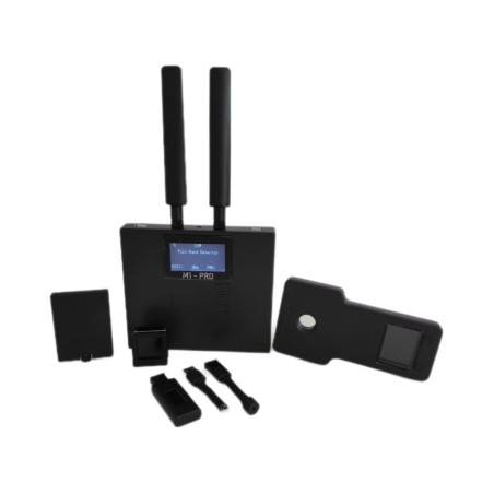 M1-PRO – Rilevatore Professionale di Frequenze e Bonifica Elettronica