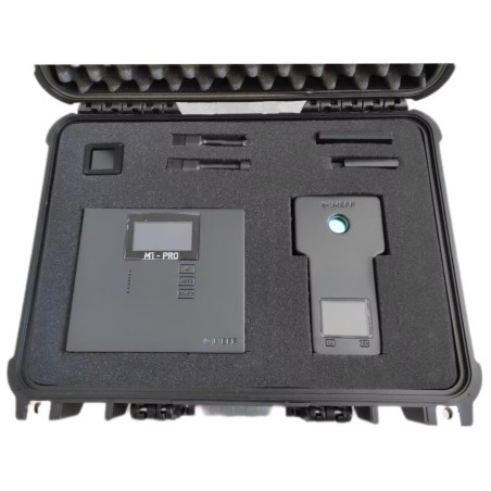 M1-PRO – Rilevatore Professionale di Frequenze e Bonifica Elettronica